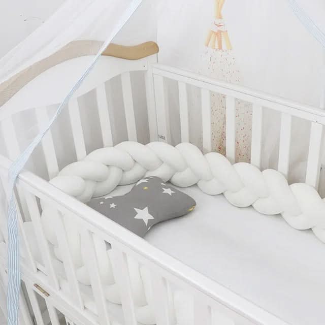 SereneSleep Woven Infant Pillow for Safe and Comfortable Rest