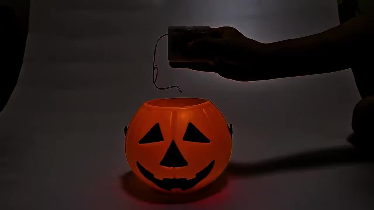 Halloween Sound-Activated Doorbell with Scary Screams for Haunted Entryway