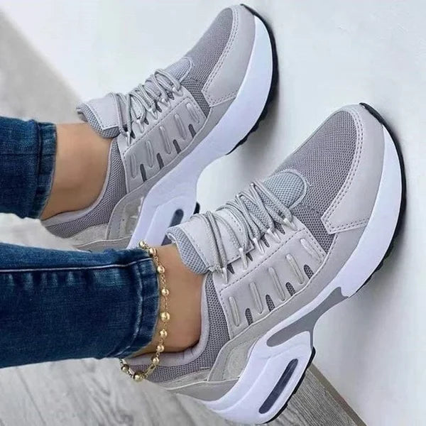Women’s Orthopedic Shoes | Breathable Supportive Design | Non-Slip Rubber Sole | Comfortable All-Day Wear
