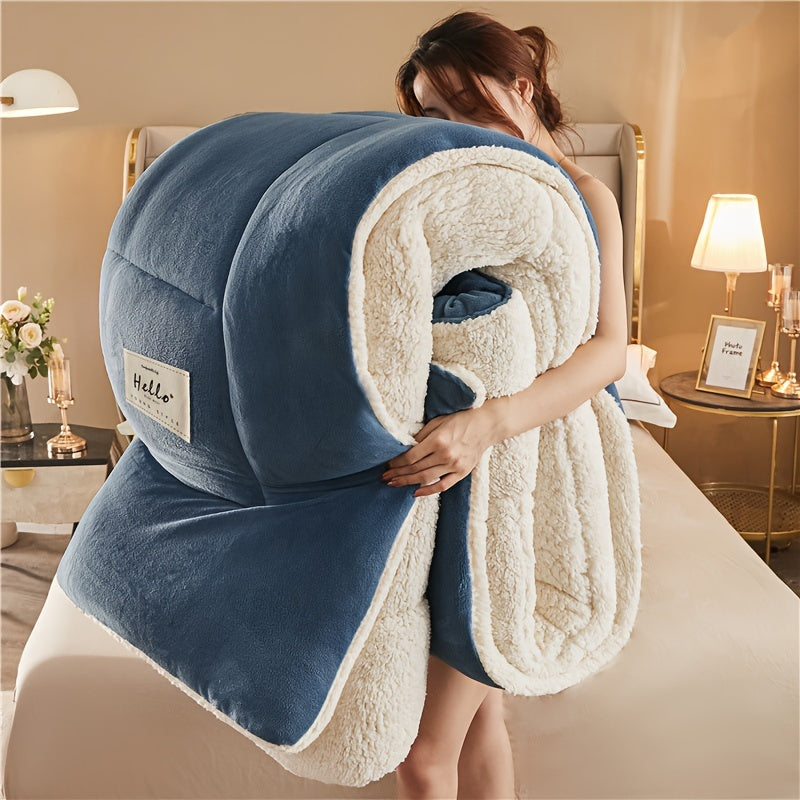 Taavita 3-Layer Duvet Set – Extra Thick Blanket for Cozy Autumn and Winter Nights