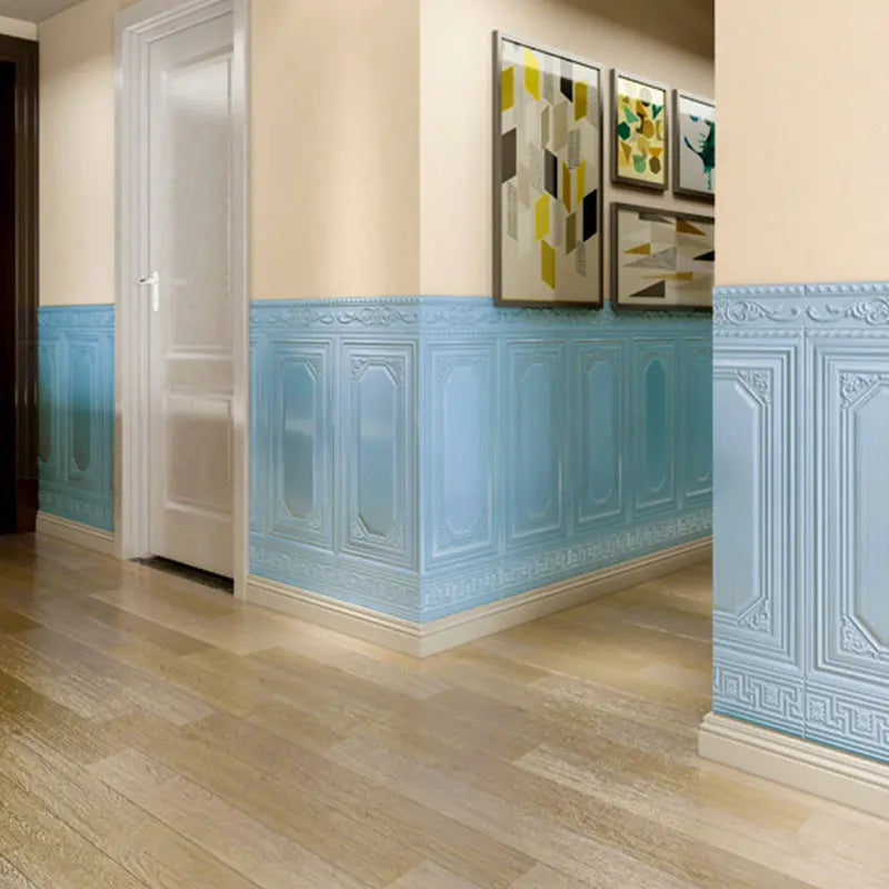 Instant Transformations: Self-Adhesive Vinyl Wall Panels – 10 Pack