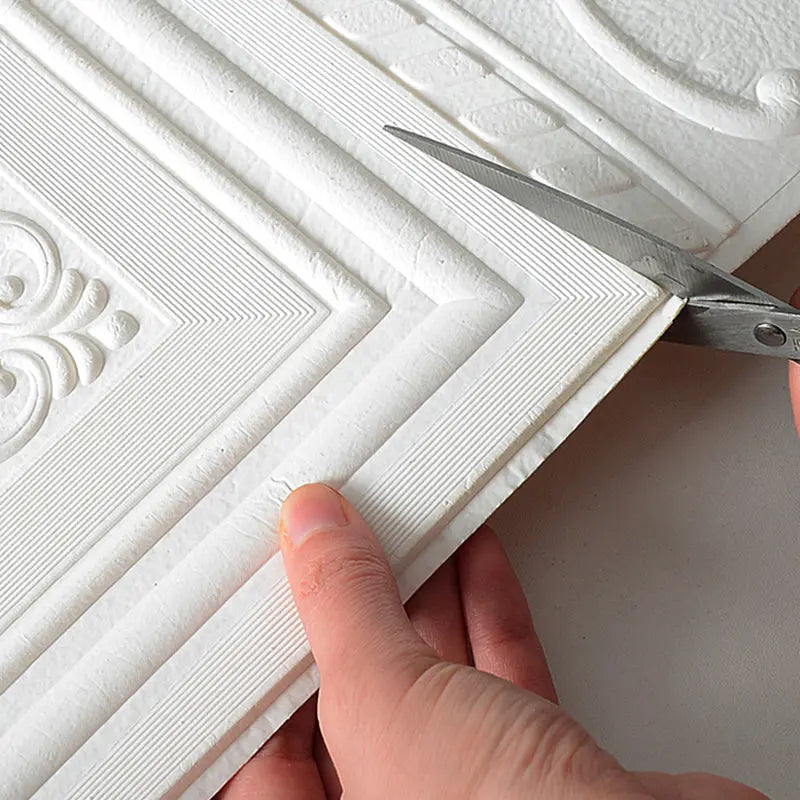 Instant Transformations: Self-Adhesive Vinyl Wall Panels – 10 Pack
