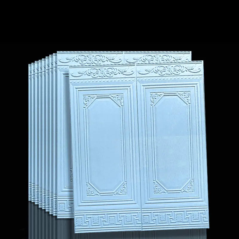 Instant Transformations: Self-Adhesive Vinyl Wall Panels – 10 Pack