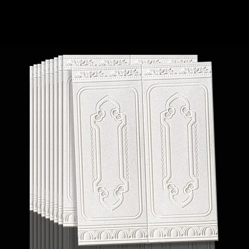 Instant Transformations: Self-Adhesive Vinyl Wall Panels – 10 Pack