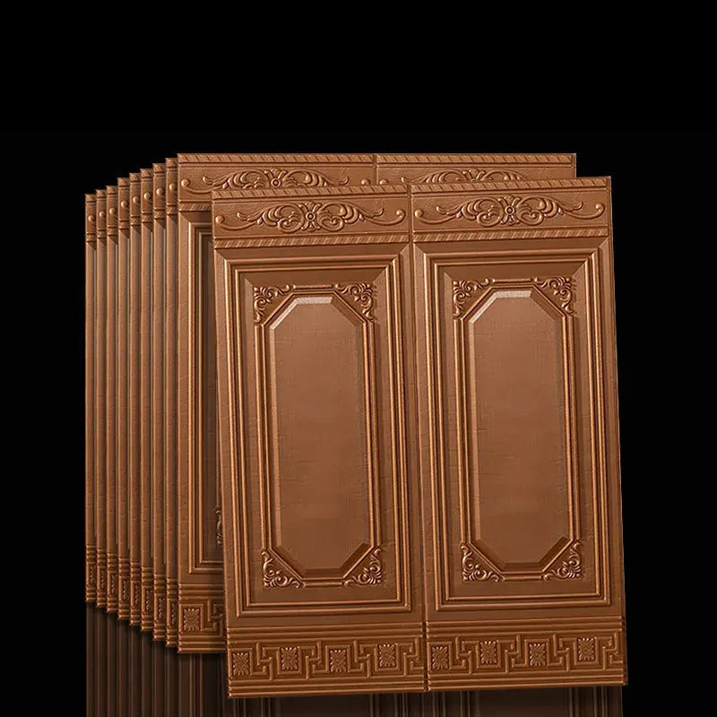Instant Transformations: Self-Adhesive Vinyl Wall Panels – 10 Pack