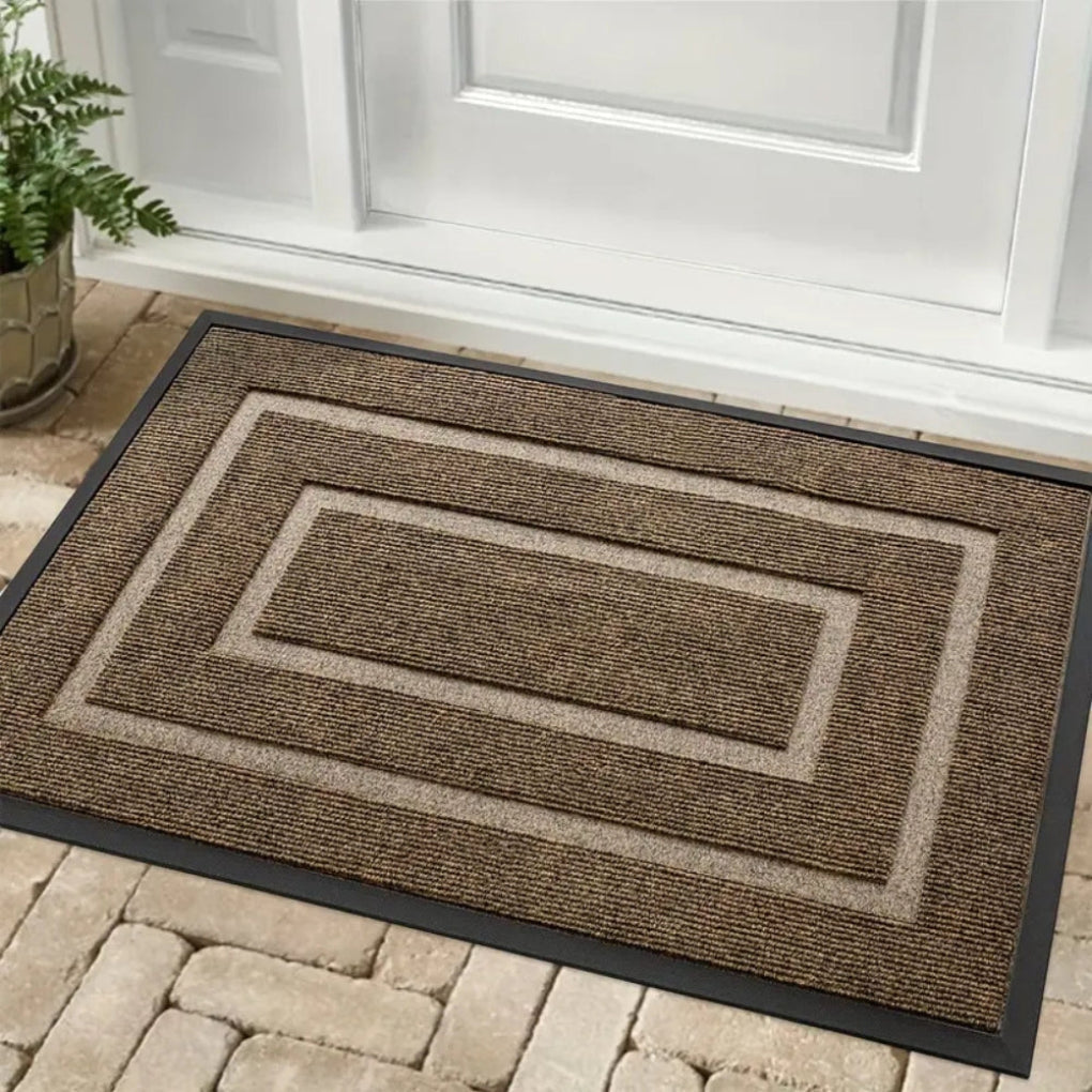 All-Weather Non-Slip Entrance Mat for Every Season