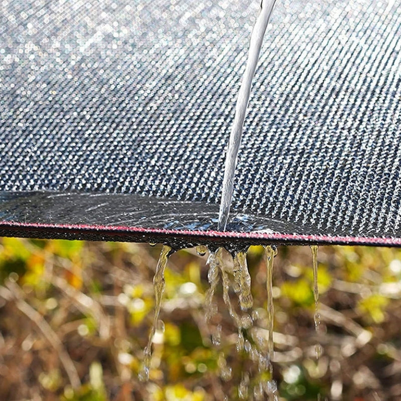UV Resistant Shade Netting for Balcony, Garden, and Patio Use