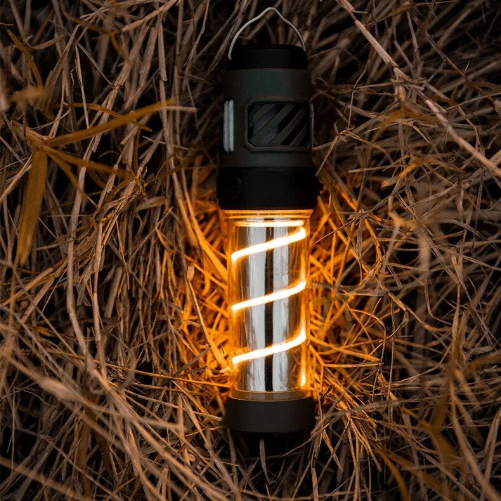 Portable Mosquito Repellent Lamp with Rechargeable Battery for Outdoors