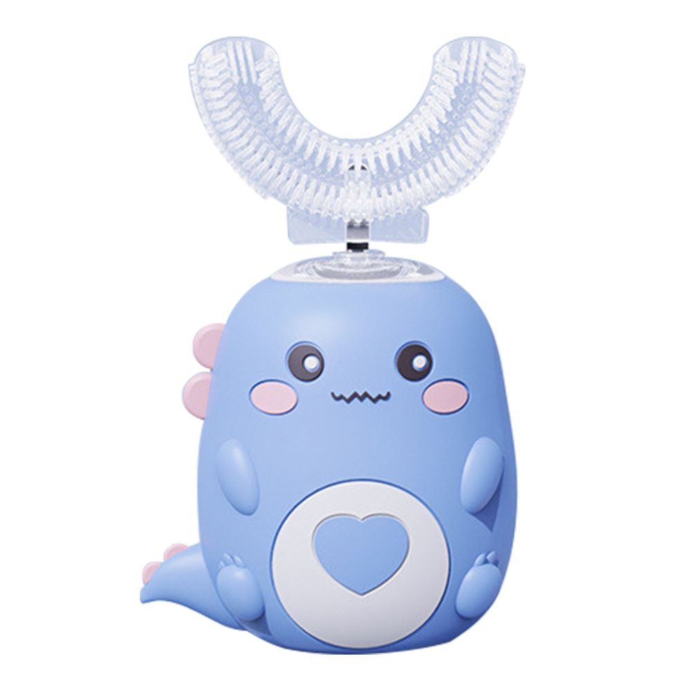 All-in-One Sonic Electric Toothbrush for Children