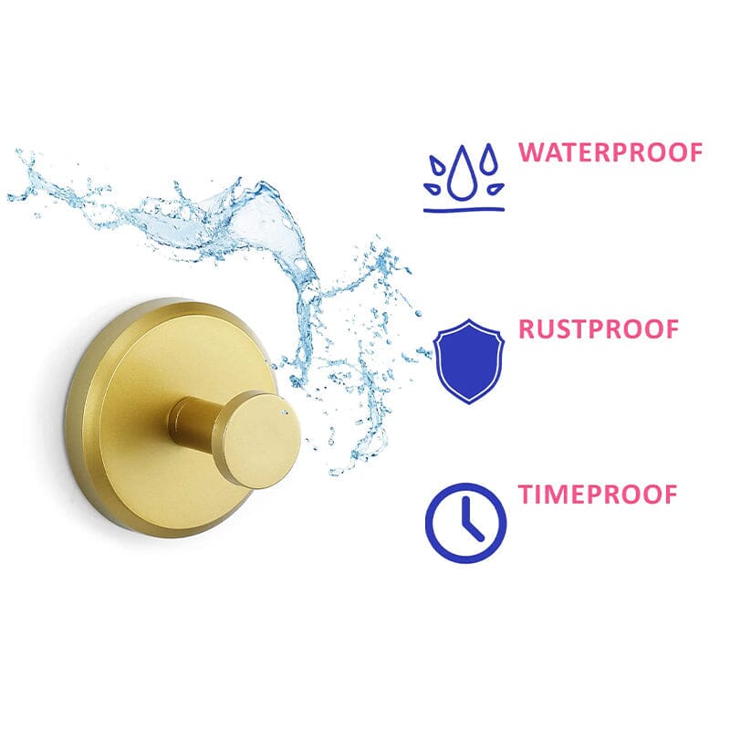 Drill-Free Suction Cup Hook – Holds Up to 6.8 kg Securely