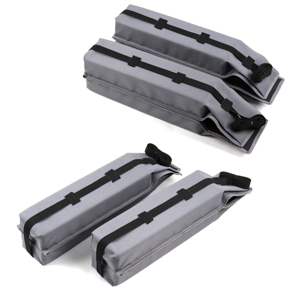 Soft Roof Rack Protection Pads for Universal Car Fit