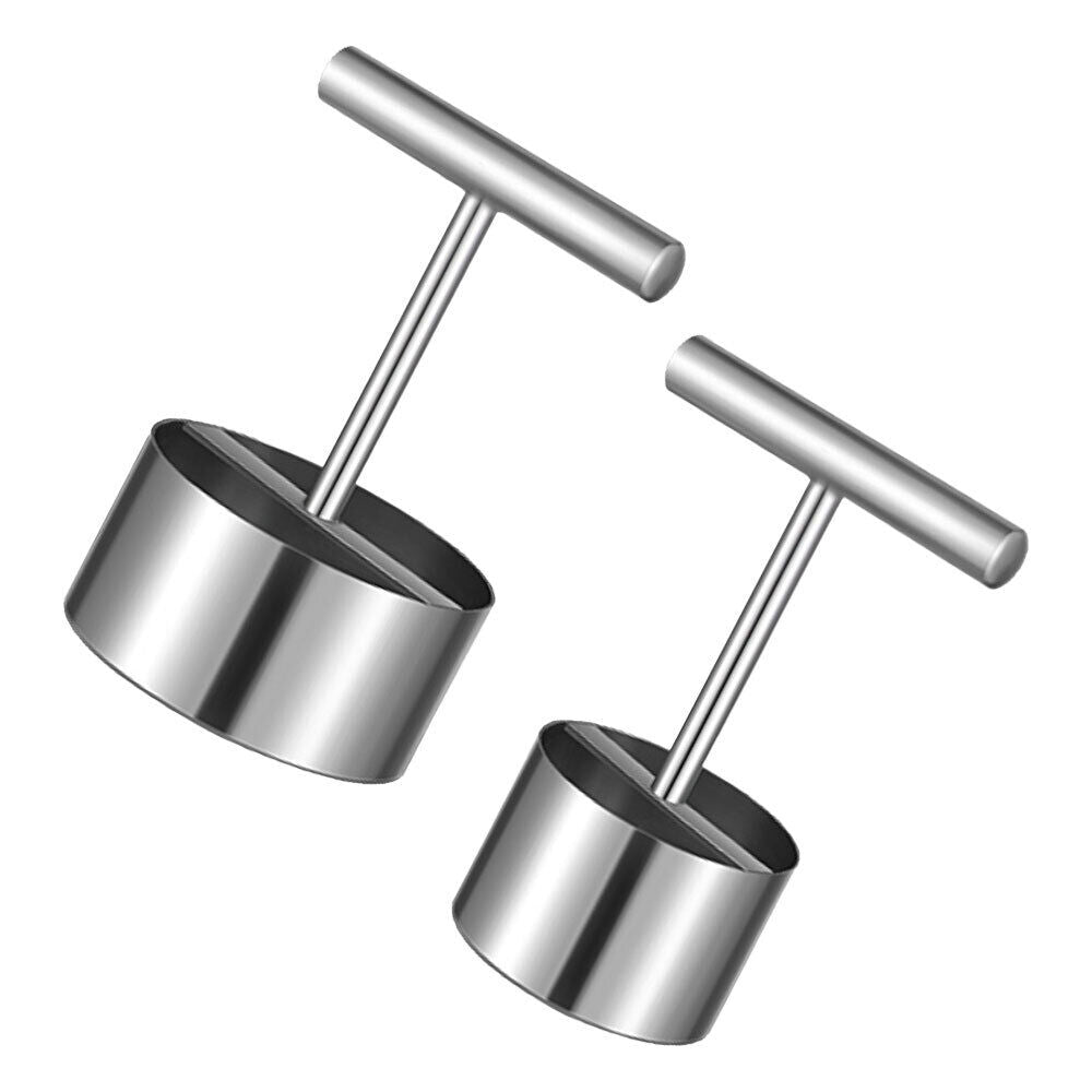 Kitchen Tool for Separating Apple and Pear Cores – Stainless Steel Multifunction