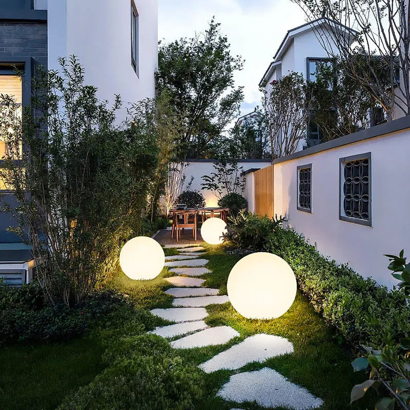 LumiSphere Portable Lighting Solution for Every Setting