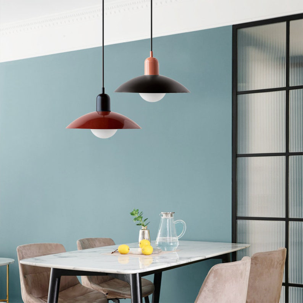 ChromaSphere Pendant Light with Modern Elegance