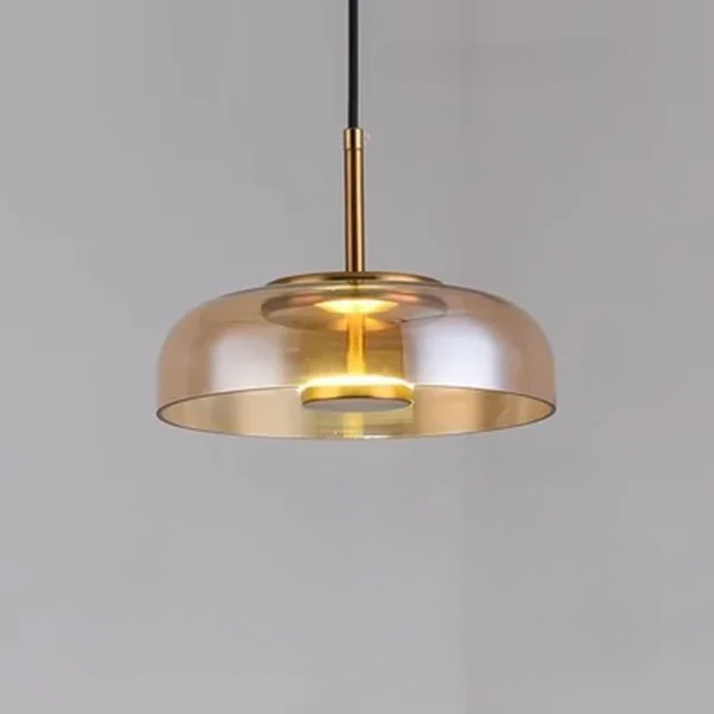 Modern Pendant Light - Taavita LED Lamp for Dining Room, Kitchen, Café, Bar - Energy-Efficient Indoor Lighting