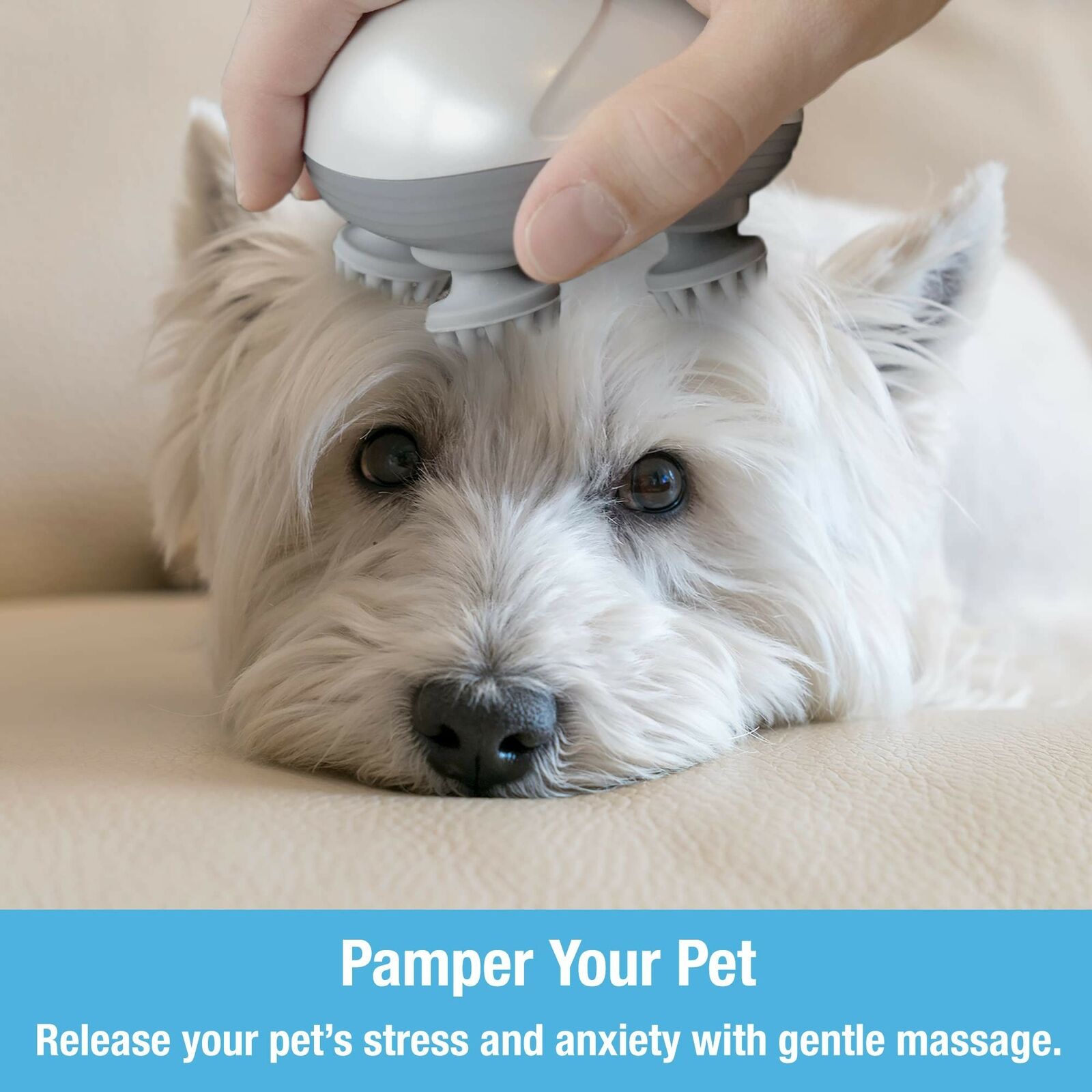 Massage Device for Pets