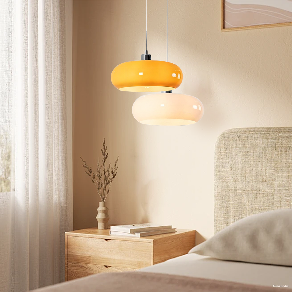 Taavita Glass Pendant Lamp