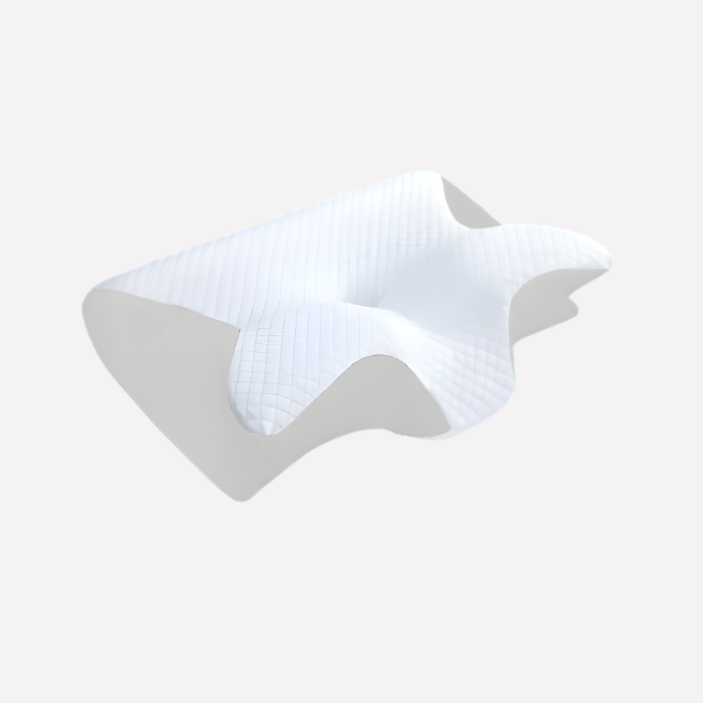 Ergonomic Sleep Comfort Pillow