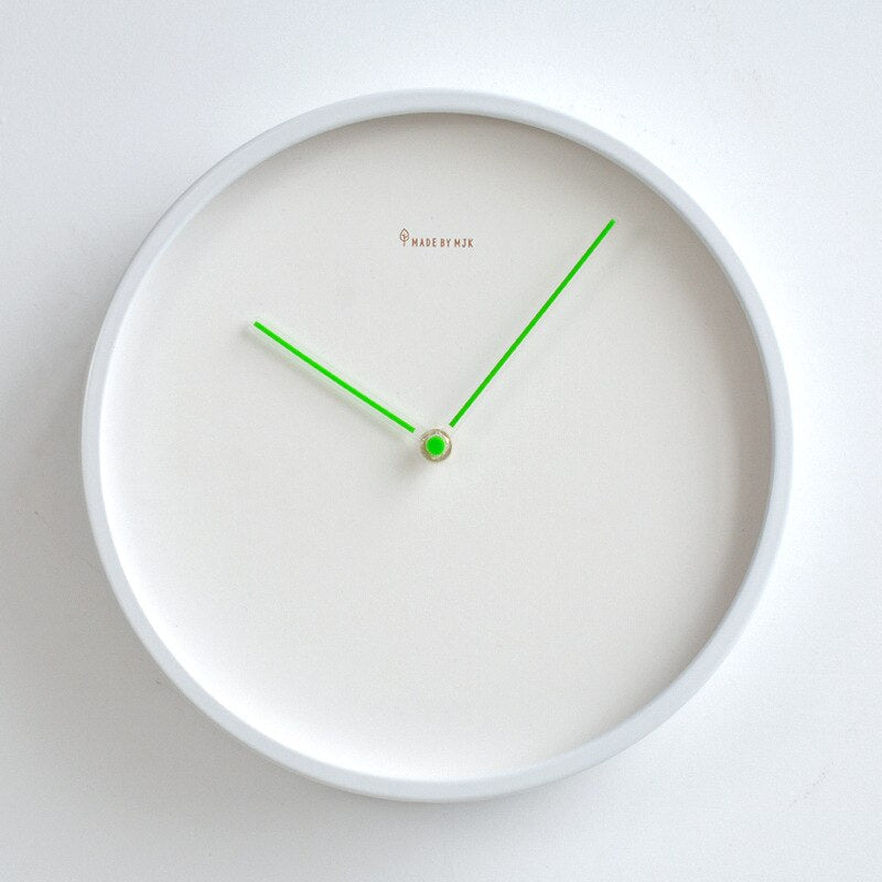 Taavita - Scandinavian Minimalist Wall Clock for Your Home