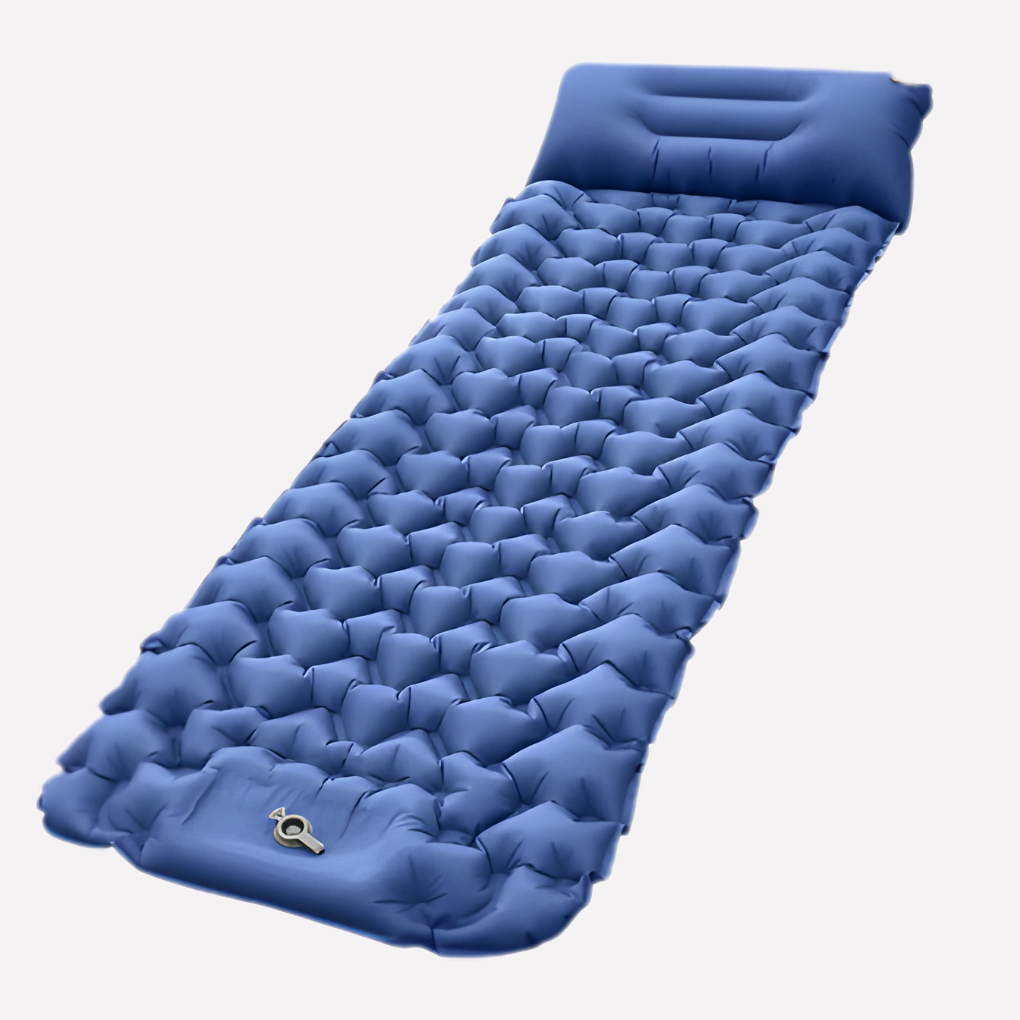 Portable Comfort Mat for Outdoor Adventures