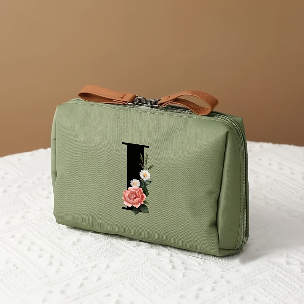 Stylish Travel Makeup Organizer for Effortless Beauty Management