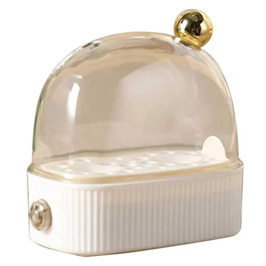 Electric Egg Steamer for Hard or Soft Boiled Eggs