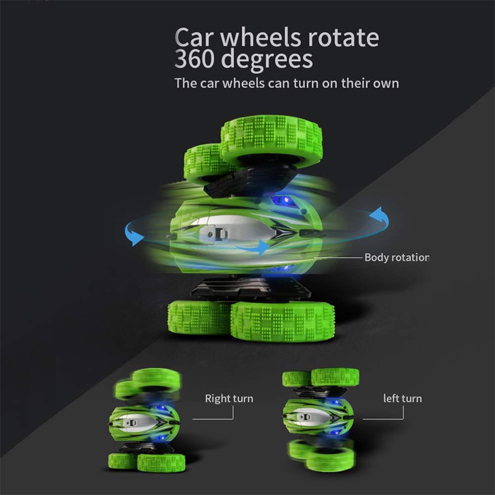 Durable Stunt Racer Remote Control Car