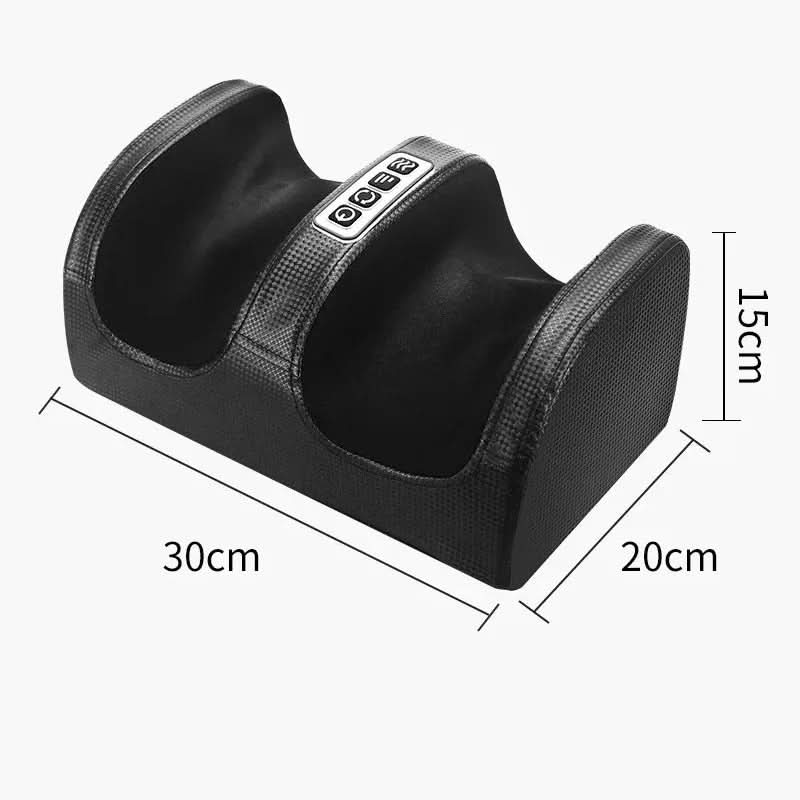 Relaxation Haven Foot Massager with Heat and 12 Massage Nodes