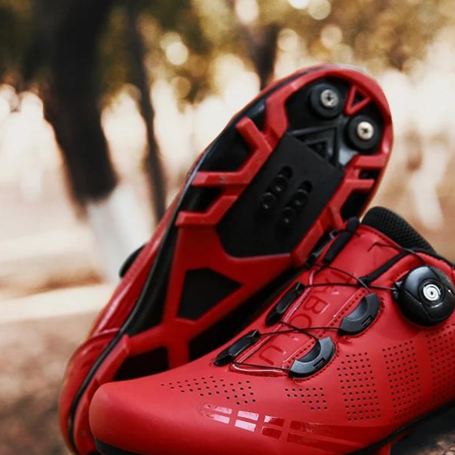 Orthopedic Cycling Shoes | Ergonomic Design & Orthopedic Insoles | Breathable Fabric | Durable & Secure Fit