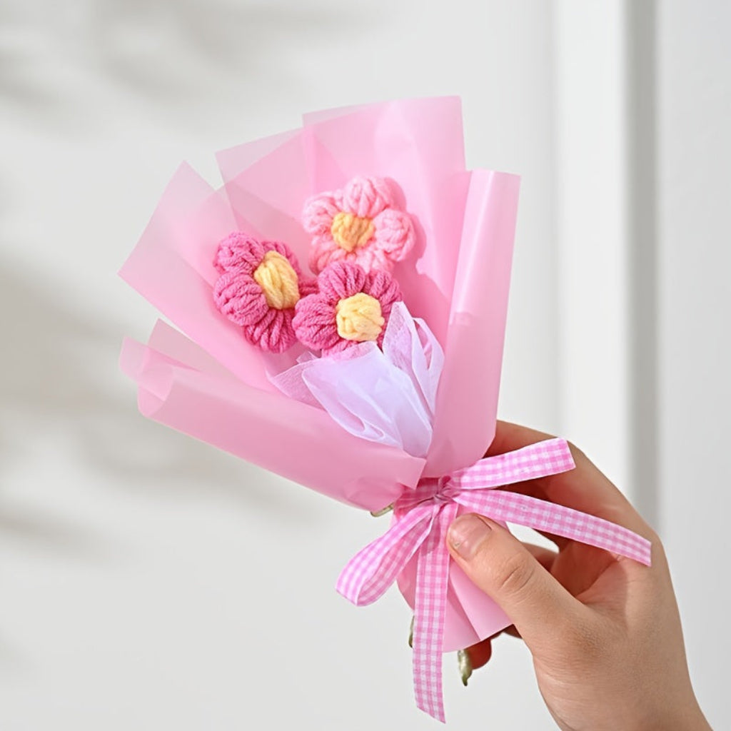 Charming Handmade Floral Gift Bundle for Any Occasion