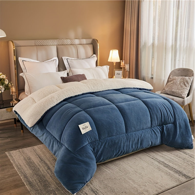 Taavita 3-Layer Duvet Set – Extra Thick Blanket for Cozy Autumn and Winter Nights