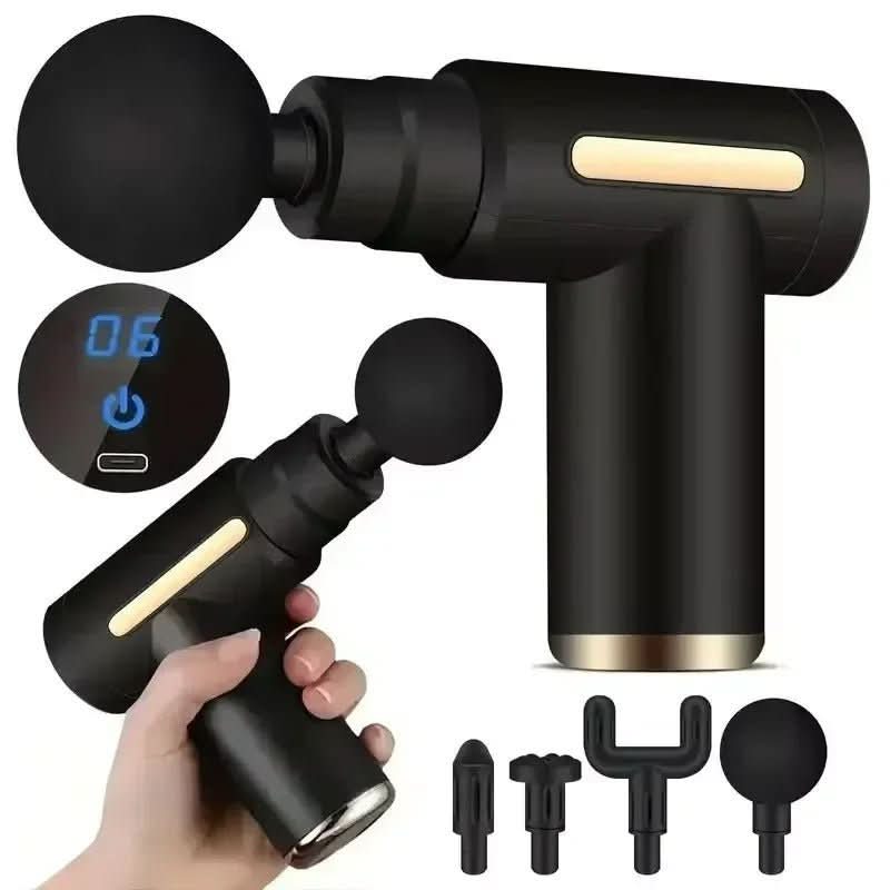 RevivePro Massage Gun for Ultimate Muscle Relief
