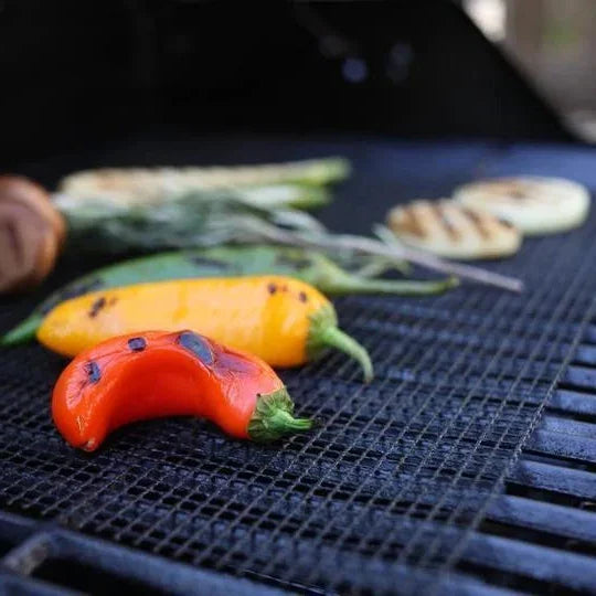 Non-Stick Barbecue Cooking Mat