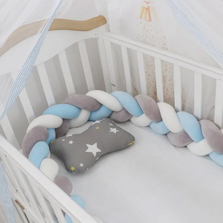 SereneSleep Woven Infant Pillow for Safe and Comfortable Rest