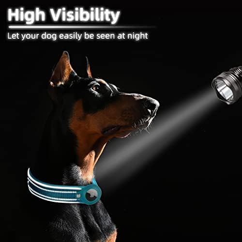 SmartTrack Canine Collar with Integrated Locator