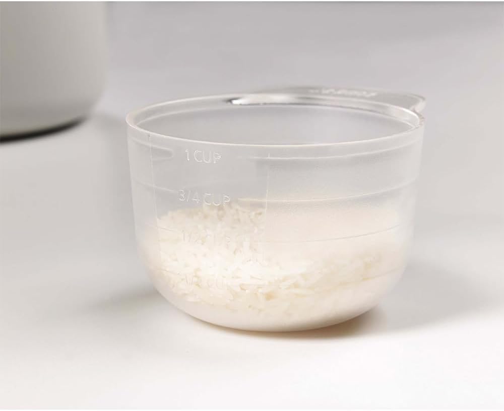 Steamer for Rice Cooking in Microwave