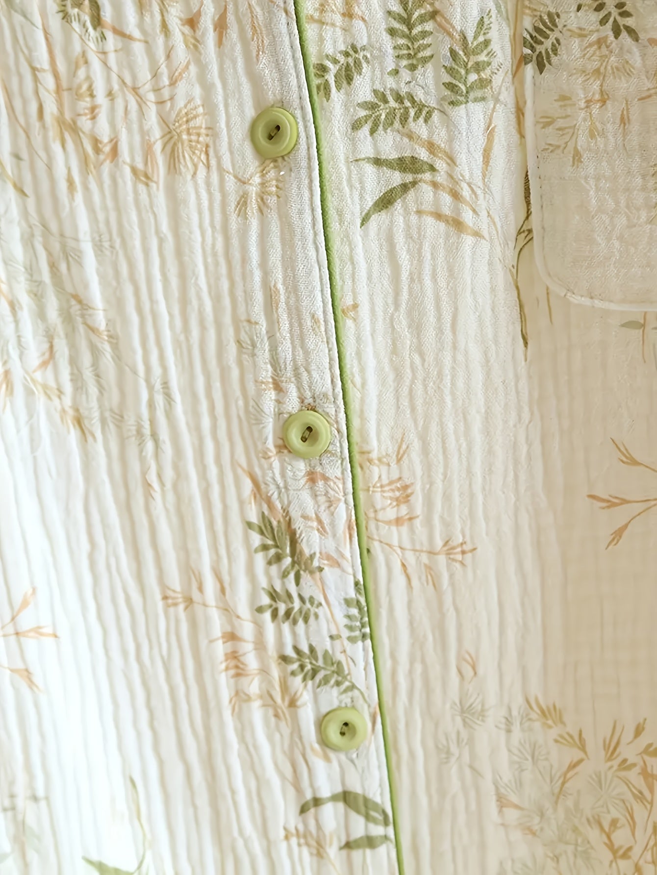 Women's Pajama Set | Long Sleeve | Soft Polyester Comfort | Machine Washable