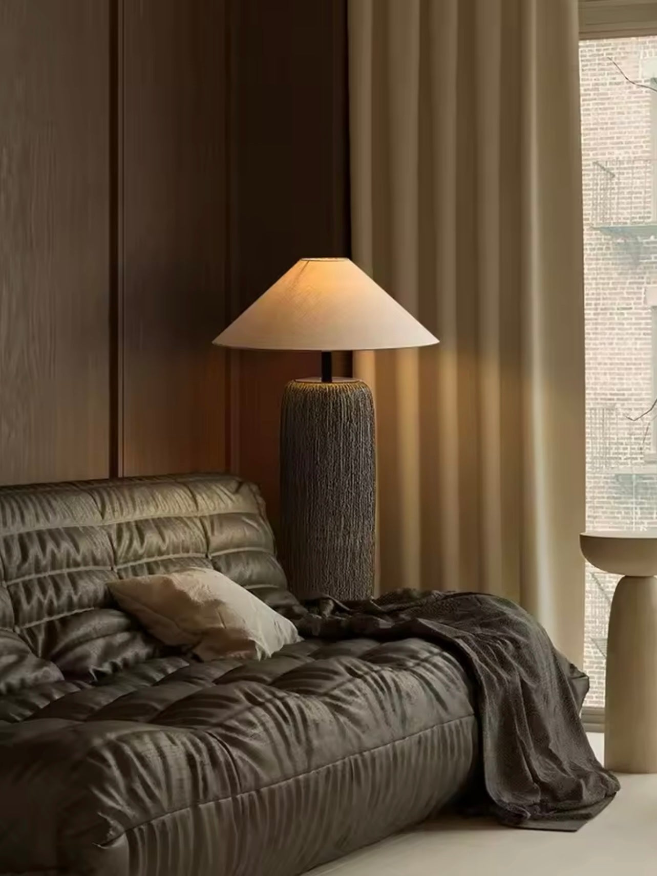 Taavita Floor Lamp - Nordic Style