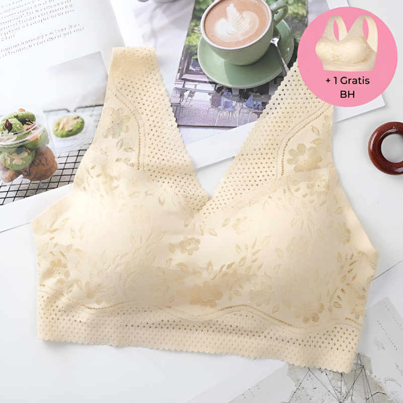 Women’s Wireless Bra | Soft Breathable Fabric | Modern Stylish Design | Comfortable Fit