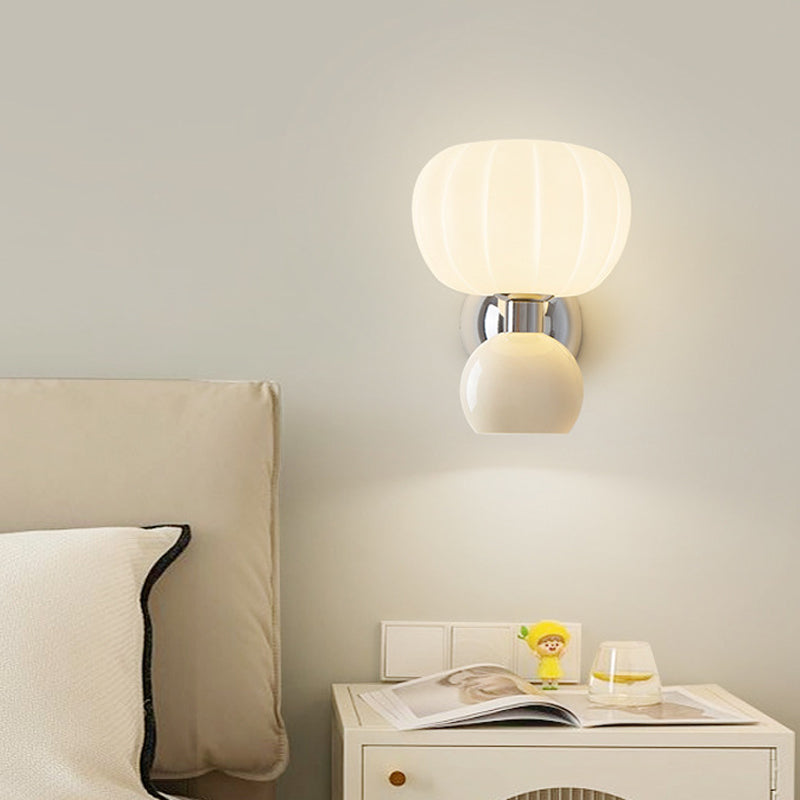 Tranquil Glow Wall Lamp - Soothing LED Lighting for Any Room
