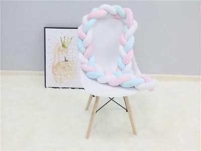 SereneSleep Woven Infant Pillow for Safe and Comfortable Rest