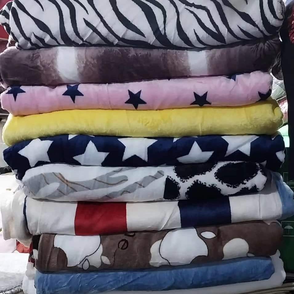 Fleece Blanket | Ultra-Soft | Long-Lasting Warmth | Cozy Fleece