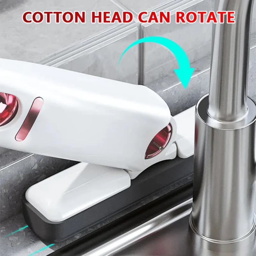 Compact Floor Cleaning Mop