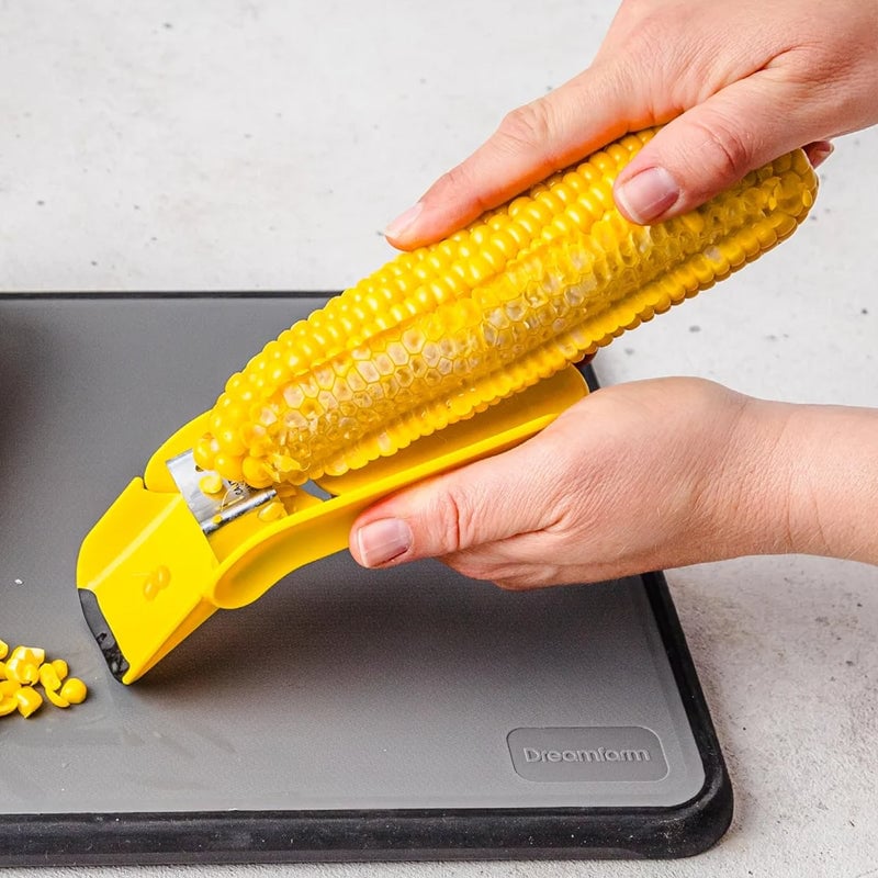 Corn Cob Remover for Quick Separation