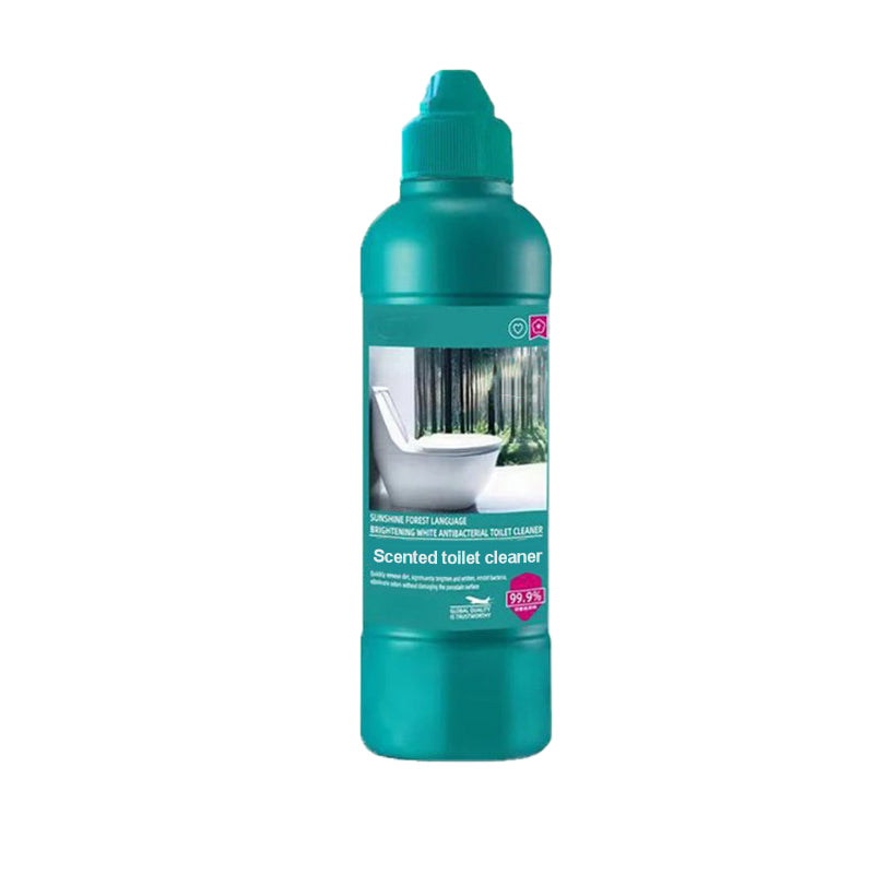 Toilet Cleaning Gel with Fragrance – Thick Formula and Dispenser Tip