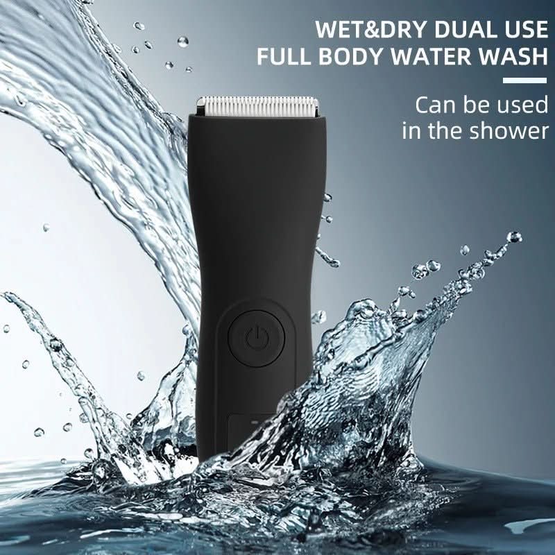 PrecisionPro Rechargeable Grooming Trimmer for Effortless Care