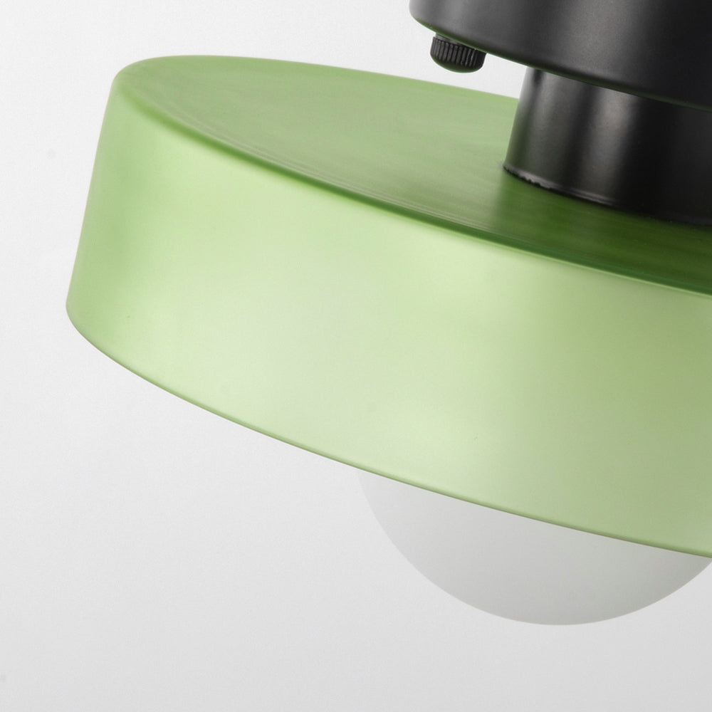 Sleek Round Ceiling Lamp for Stylish Spaces