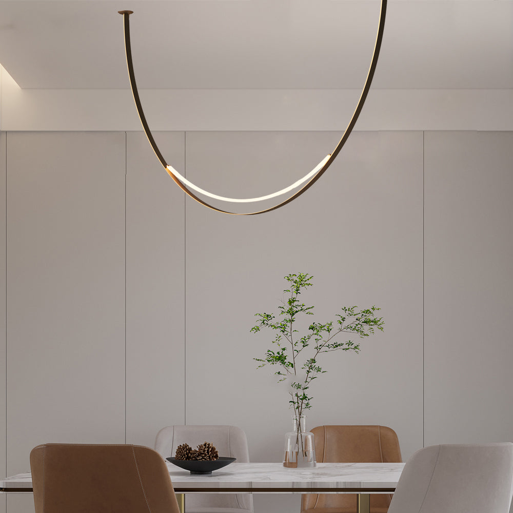 1/3 Taavita Leather Belts Modern Taavita Pendant Light Taavita Staircase Chandelier