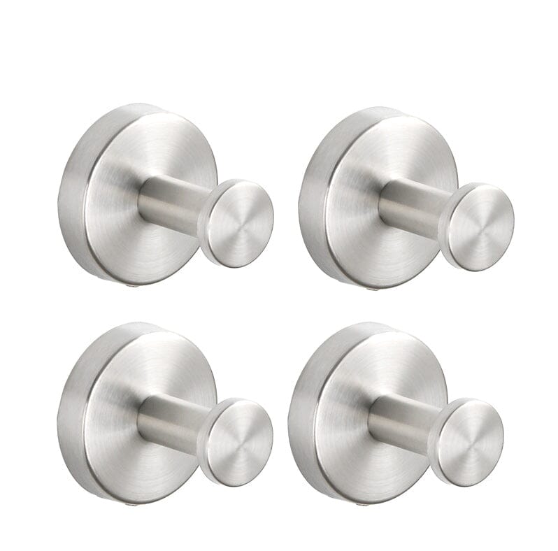 Drill-Free Suction Cup Hook – Holds Up to 6.8 kg Securely