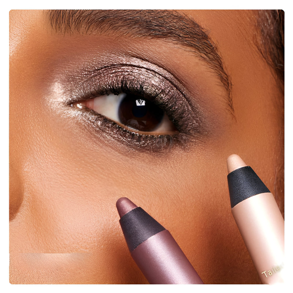 Dual-Action Eye Color Cream Stick for Effortless Beauty